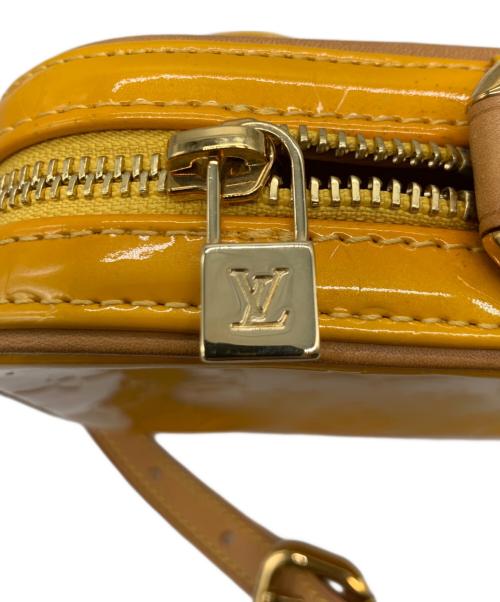 LOUIS VUITTON（ルイ ヴィトン）LOUIS VUITTON (ルイ ヴィトン) ショルダーポーチ ジョーヌの古着・服飾アイテム