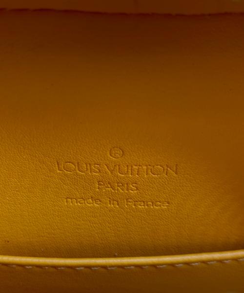LOUIS VUITTON（ルイ ヴィトン）LOUIS VUITTON (ルイ ヴィトン) ショルダーポーチ ジョーヌの古着・服飾アイテム