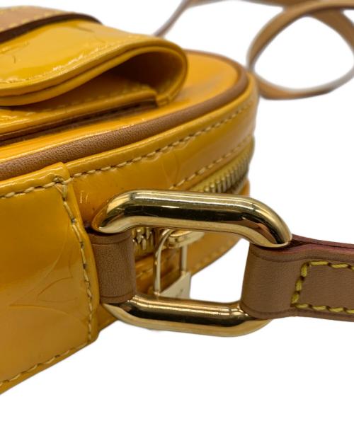 LOUIS VUITTON（ルイ ヴィトン）LOUIS VUITTON (ルイ ヴィトン) ショルダーポーチ ジョーヌの古着・服飾アイテム
