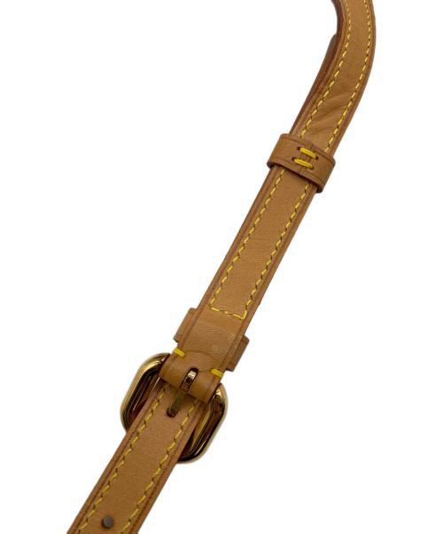 LOUIS VUITTON（ルイ ヴィトン）LOUIS VUITTON (ルイ ヴィトン) ショルダーポーチ ジョーヌの古着・服飾アイテム