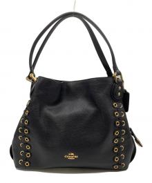 COACH（コーチ）の古着「トートバッグ」｜ブラック