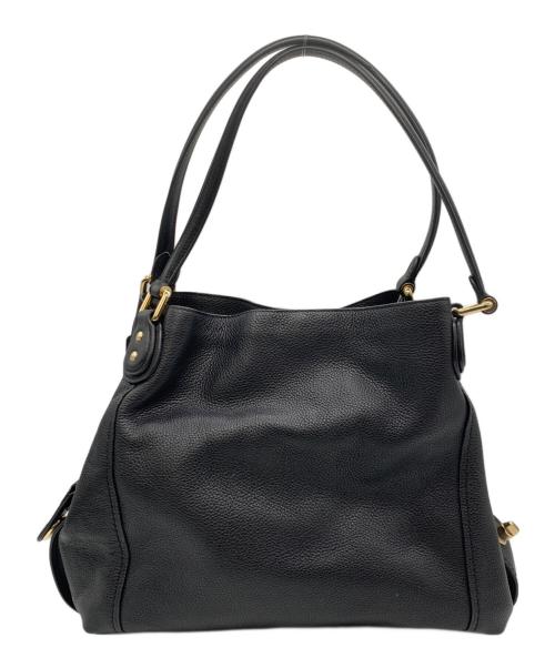 COACH（コーチ）COACH (コーチ) トートバッグ ブラックの古着・服飾アイテム