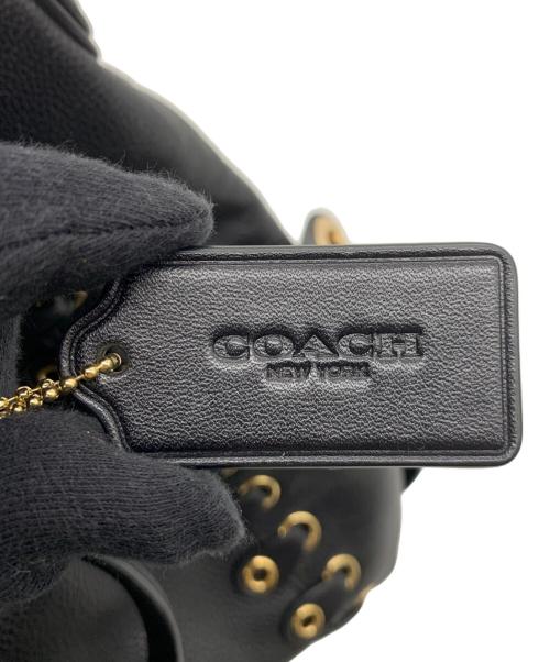 COACH（コーチ）COACH (コーチ) トートバッグ ブラックの古着・服飾アイテム