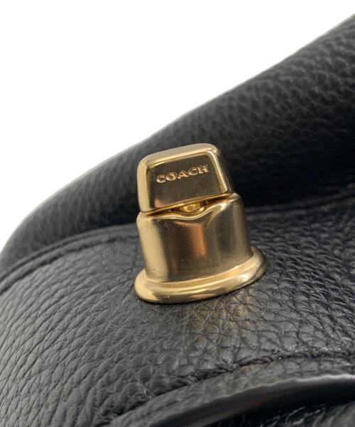 COACH（コーチ）COACH (コーチ) トートバッグ ブラックの古着・服飾アイテム