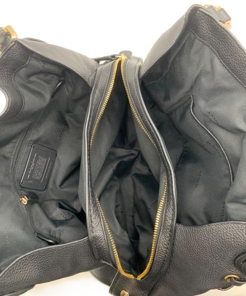 COACH（コーチ）COACH (コーチ) トートバッグ ブラックの古着・服飾アイテム