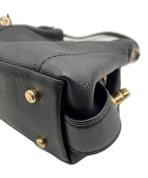 COACH（コーチ）COACH (コーチ) トートバッグ ブラックの古着・服飾アイテム