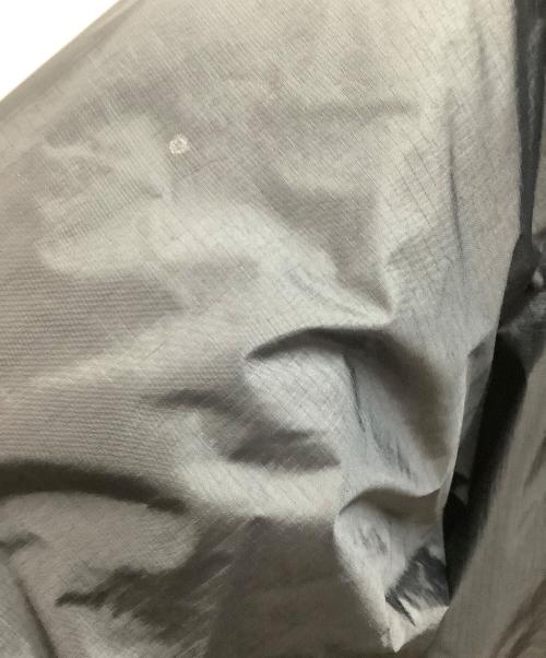 NANGA（ナンガ）NANGA (ナンガ) ダウンジャケット ブラック サイズ:Mの古着・服飾アイテム