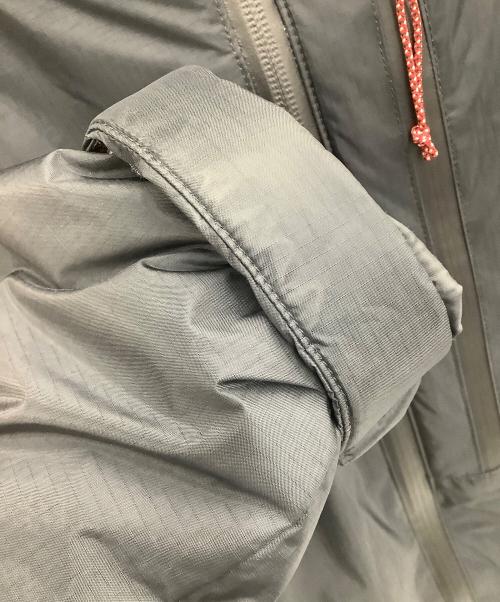 NANGA（ナンガ）NANGA (ナンガ) ダウンジャケット ブラック サイズ:Mの古着・服飾アイテム