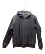 THE NORTH FACEザ ノース フェイス）の古着「ナイロンパーカー」｜ブラック