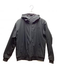 THE NORTH FACE（ザ ノース フェイス）の古着「ナイロンパーカー」｜ブラック
