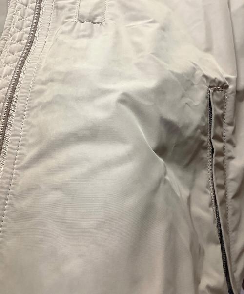 THE NORTH FACE（ザ ノース フェイス）THE NORTH FACE (ザ ノース フェイス) MA-1ジャケット カーキ サイズ:Mの古着・服飾アイテム