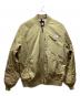 THE NORTH FACE（ザ ノース フェイス）の古着「MA-1ジャケット」｜カーキ