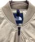 THE NORTH FACE (ザ ノース フェイス) MA-1ジャケット カーキ サイズ:M：18000円