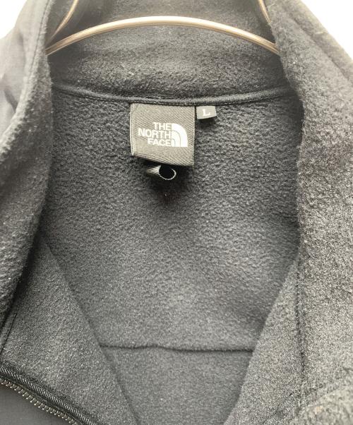 THE NORTH FACE（ザ ノース フェイス）THE NORTH FACE (ザ ノース フェイス) デナリジャケット ブラック サイズ:Lの古着・服飾アイテム