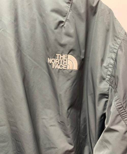 THE NORTH FACE（ザ ノース フェイス）THE NORTH FACE (ザ ノース フェイス) MA-1ジャケット グレー サイズ:Mの古着・服飾アイテム
