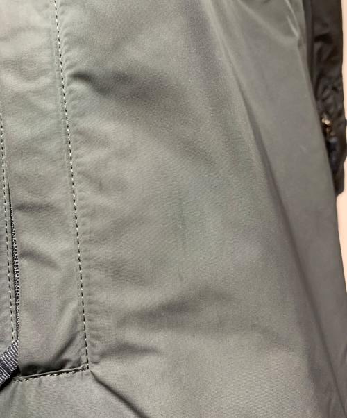 THE NORTH FACE（ザ ノース フェイス）THE NORTH FACE (ザ ノース フェイス) MA-1ジャケット グレー サイズ:Mの古着・服飾アイテム