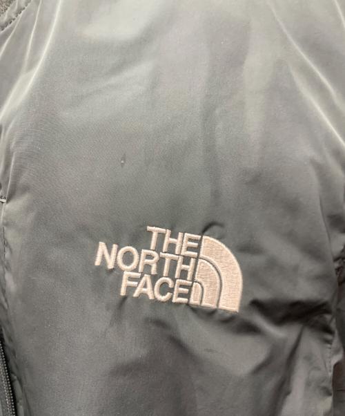 THE NORTH FACE（ザ ノース フェイス）THE NORTH FACE (ザ ノース フェイス) MA-1ジャケット グレー サイズ:Mの古着・服飾アイテム