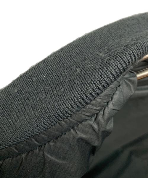 THE NORTH FACE（ザ ノース フェイス）THE NORTH FACE (ザ ノース フェイス) MA-1ジャケット グレー サイズ:Mの古着・服飾アイテム
