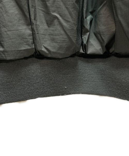THE NORTH FACE（ザ ノース フェイス）THE NORTH FACE (ザ ノース フェイス) MA-1ジャケット グレー サイズ:Mの古着・服飾アイテム