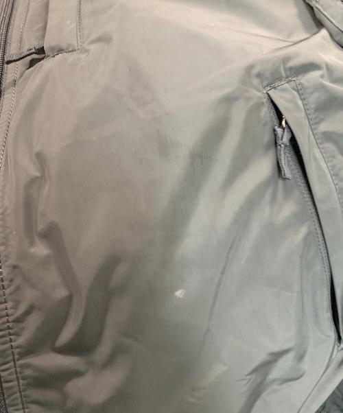 THE NORTH FACE（ザ ノース フェイス）THE NORTH FACE (ザ ノース フェイス) MA-1ジャケット グレー サイズ:Mの古着・服飾アイテム
