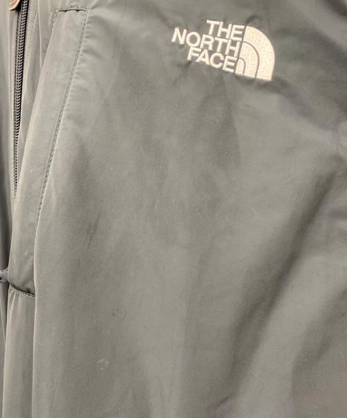 THE NORTH FACE（ザ ノース フェイス）THE NORTH FACE (ザ ノース フェイス) MA-1ジャケット グレー サイズ:Mの古着・服飾アイテム