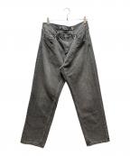 LEVI'Sリーバイス）の古着「デニムパンツ」｜グレー