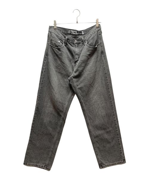 LEVI'S（リーバイス）LEVI'S (リーバイス) デニムパンツ グレー サイズ:76cm(W30)の古着・服飾アイテム