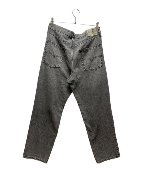 LEVI'S（リーバイス）LEVI'S (リーバイス) デニムパンツ グレー サイズ:76cm(W30)の古着・服飾アイテム