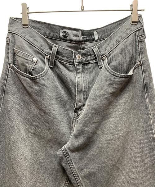 LEVI'S（リーバイス）LEVI'S (リーバイス) デニムパンツ グレー サイズ:76cm(W30)の古着・服飾アイテム