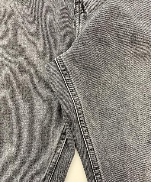 LEVI'S（リーバイス）LEVI'S (リーバイス) デニムパンツ グレー サイズ:76cm(W30)の古着・服飾アイテム