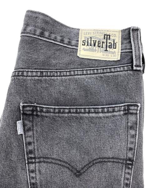 LEVI'S（リーバイス）LEVI'S (リーバイス) デニムパンツ グレー サイズ:76cm(W30)の古着・服飾アイテム