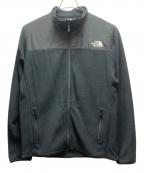 THE NORTH FACEザ ノース フェイス）の古着「ボアジャケット」｜ブラック