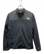 THE NORTH FACEザ ノース フェイス）の古着「ボアジャケット」｜ブラック