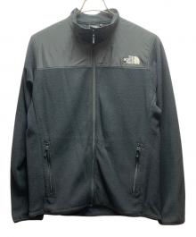 THE NORTH FACE（ザ ノース フェイス）の古着「ボアジャケット」｜ブラック