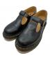 Dr.Martens（ドクターマーチン）の古着「Tバーシューズ」｜ブラック