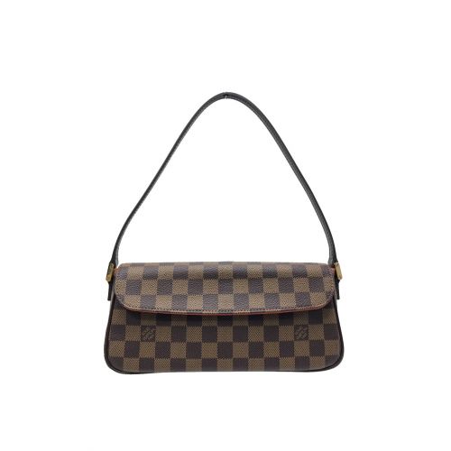 LOUIS VUITTON（ルイ ヴィトン）LOUIS VUITTON (ルイヴィトン) ハンドポーチ　FL0023 レコレーター サイズ:- ダミエ N51299  FL0023の古着・服飾アイテム