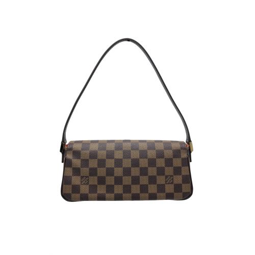 LOUIS VUITTON（ルイ ヴィトン）LOUIS VUITTON (ルイヴィトン) ハンドポーチ　FL0023 レコレーター サイズ:- ダミエ N51299  FL0023の古着・服飾アイテム