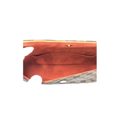 LOUIS VUITTON（ルイ ヴィトン）LOUIS VUITTON (ルイヴィトン) ハンドポーチ　FL0023 レコレーター サイズ:- ダミエ N51299  FL0023の古着・服飾アイテム