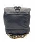 CHANEL (シャネル) リュック ブラック キャビアスキン 3895796：198000円