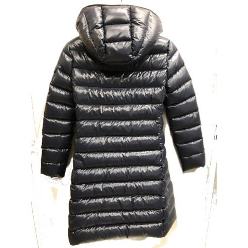 MONCLER（モンクレール）MONCLER (モンクレール) ダウンコート ネイビー サイズ:XS 未使用品の古着・服飾アイテム