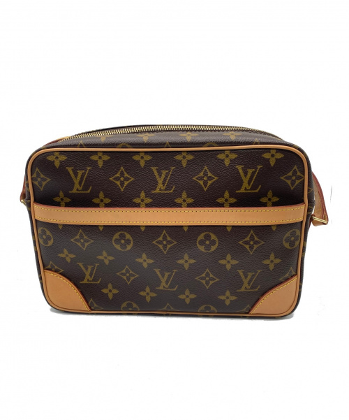 LOUIS VUITTON（ルイ ヴィトン）LOUIS VUITTON (ルイヴィトン) ショルダーバッグ モノグラム M51274  MB4088の古着・服飾アイテム