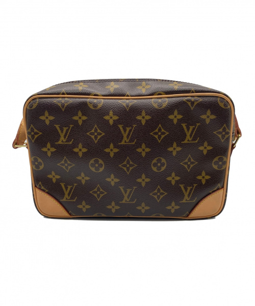 LOUIS VUITTON（ルイ ヴィトン）LOUIS VUITTON (ルイヴィトン) ショルダーバッグ モノグラム M51274  MB4088の古着・服飾アイテム