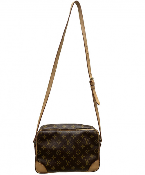 LOUIS VUITTON（ルイ ヴィトン）LOUIS VUITTON (ルイヴィトン) ショルダーバッグ モノグラム M51274  MB4088の古着・服飾アイテム