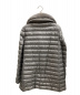 MONCLER (モンクレール) ダウンコート グレー：69800円