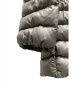 中古・古着 MONCLER (モンクレール) ダウンコート グレー：69800円