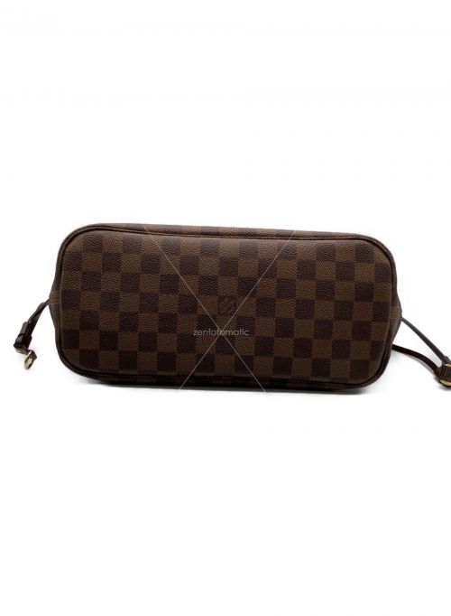 LOUIS VUITTON（ルイ ヴィトン）LOUIS VUITTON (ルイ ヴィトン) トートバッグ ブラウン ダミエ N41359 MB2140の古着・服飾アイテム
