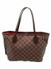 LOUIS VUITTON (ルイ ヴィトン) トートバッグ ブラウン ダミエ N41359 MB2140：118000円