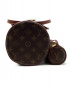 LOUIS VUITTON (ルイヴィトン) ショルダーバッグ　旧パピヨン ブラウン モノグラム M51365 NO0061 旧パピヨン：69800円