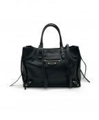 BALENCIAGAバレンシアガ）の古着「2WAYバッグ」｜ブラック