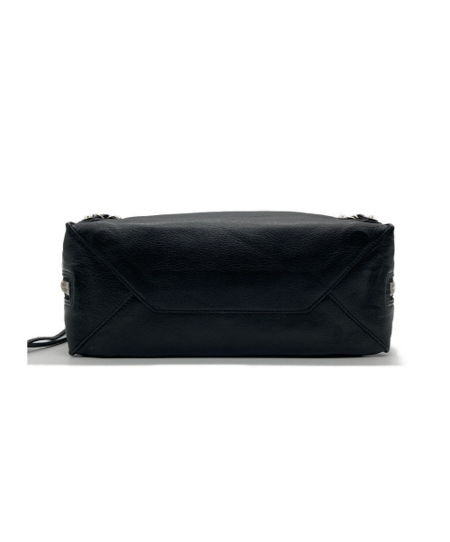 BALENCIAGA（バレンシアガ）BALENCIAGA (バレンシアガ) 2WAYバッグ ブラック 370926 -の古着・服飾アイテム